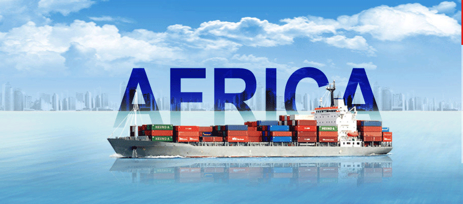 非洲海运专线